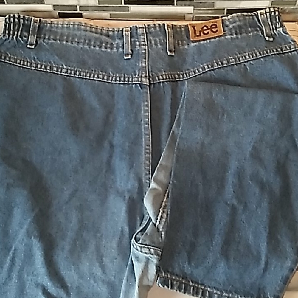 Vintage 1980s Lee mom jeans 👖 made USA 🇺🇸 20P